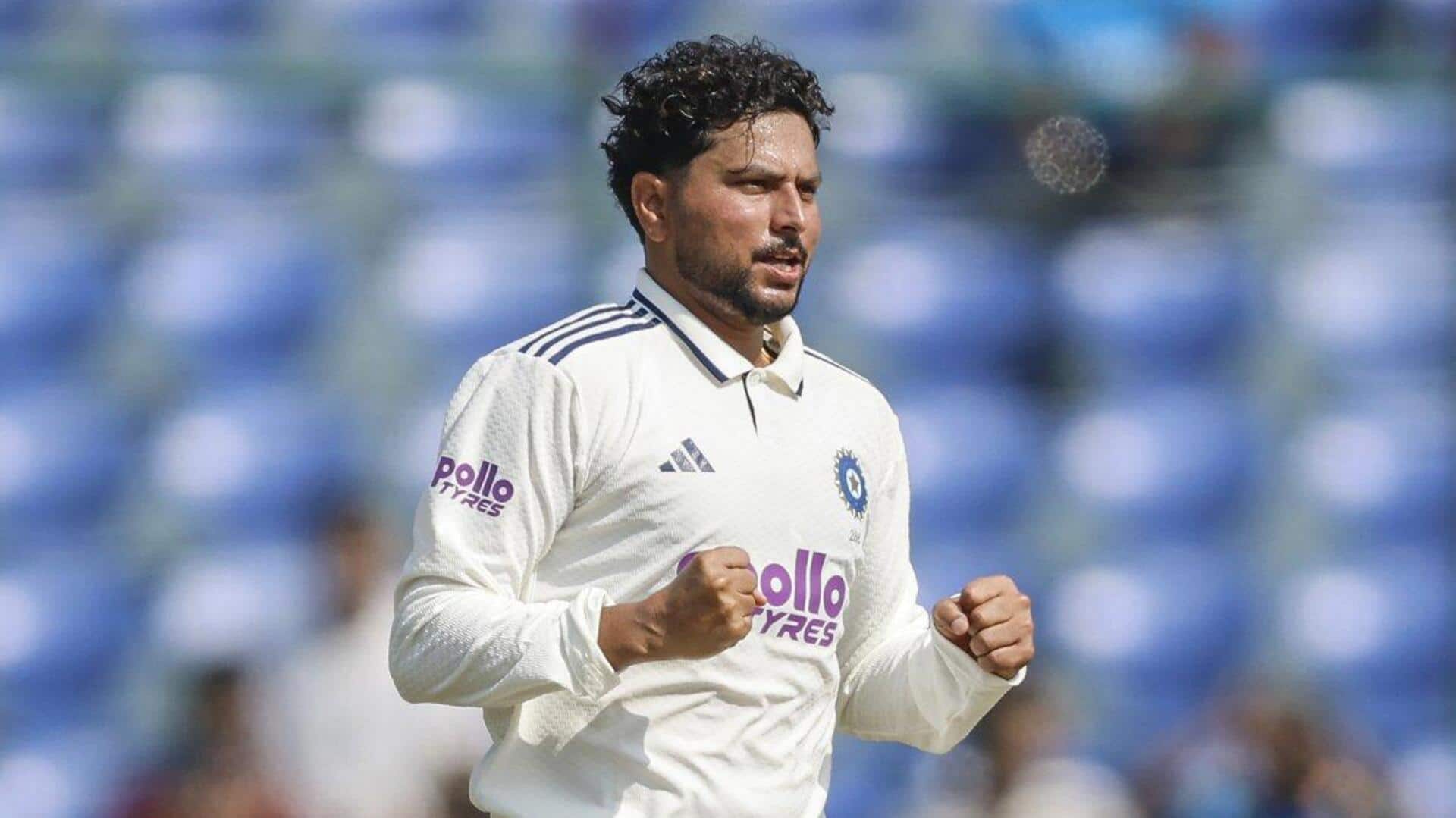 Kuldeep Yadav requests leave for wedding during SA series: Report 