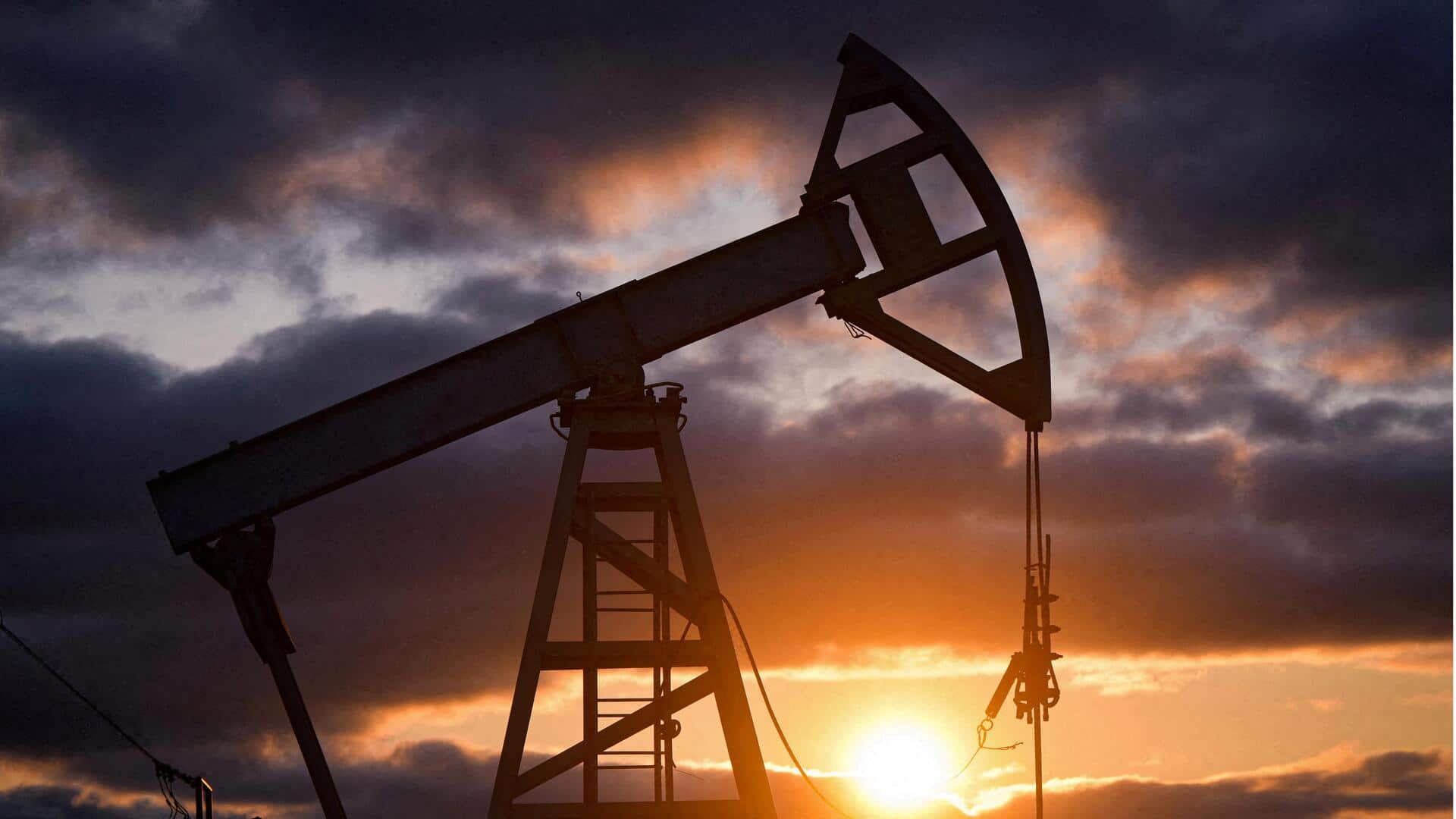 India's Russian oil imports to hit 3-year low next month