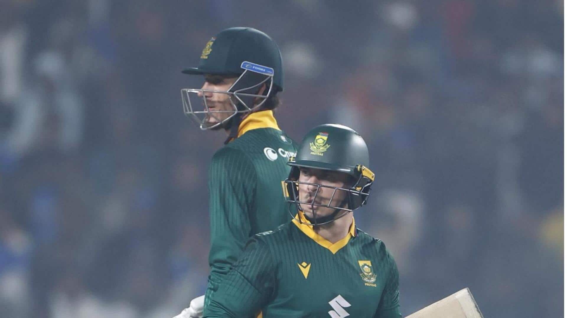 200-plus ODI totals for South Africa after this collapse