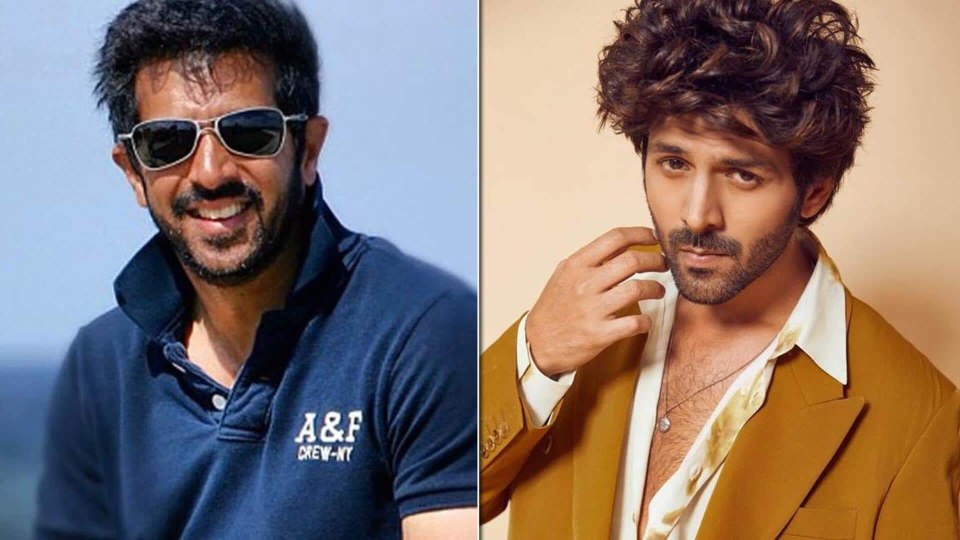 Kartik Aaryan-Kabir Khan's next to begin filming in February: Report