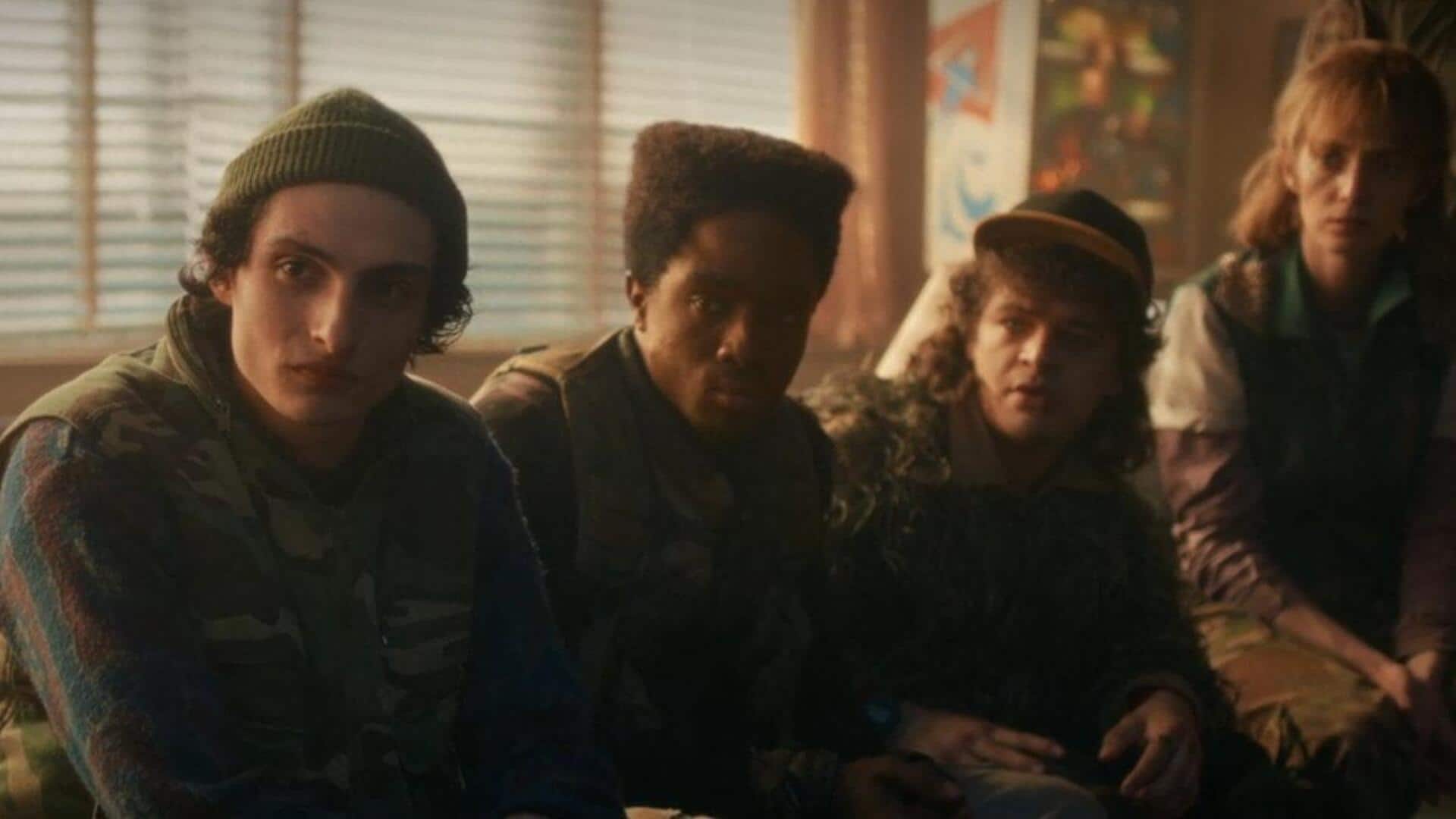 Is there an unreleased cut version of 'Stranger Things' S05?