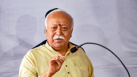 'India belongs to everyone': RSS chief after Tripura student killed 
