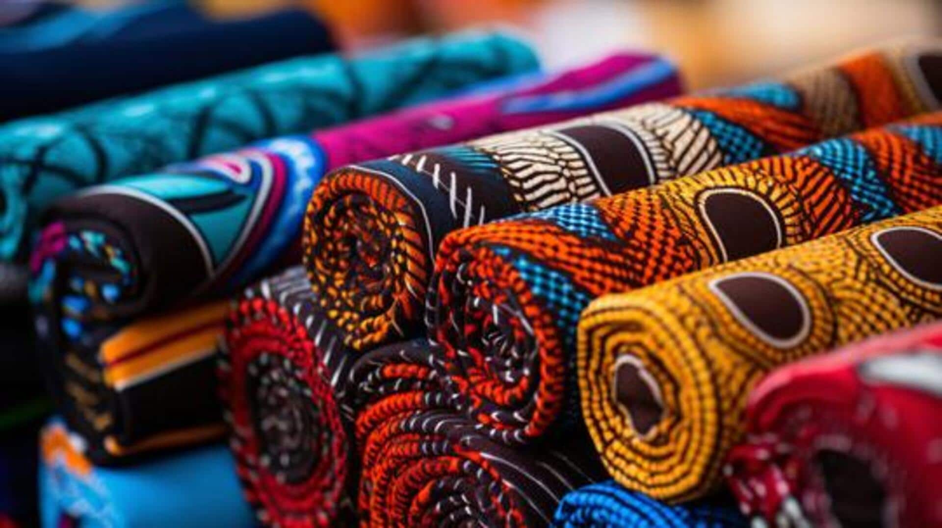 How African textile designers are shaping global fashion