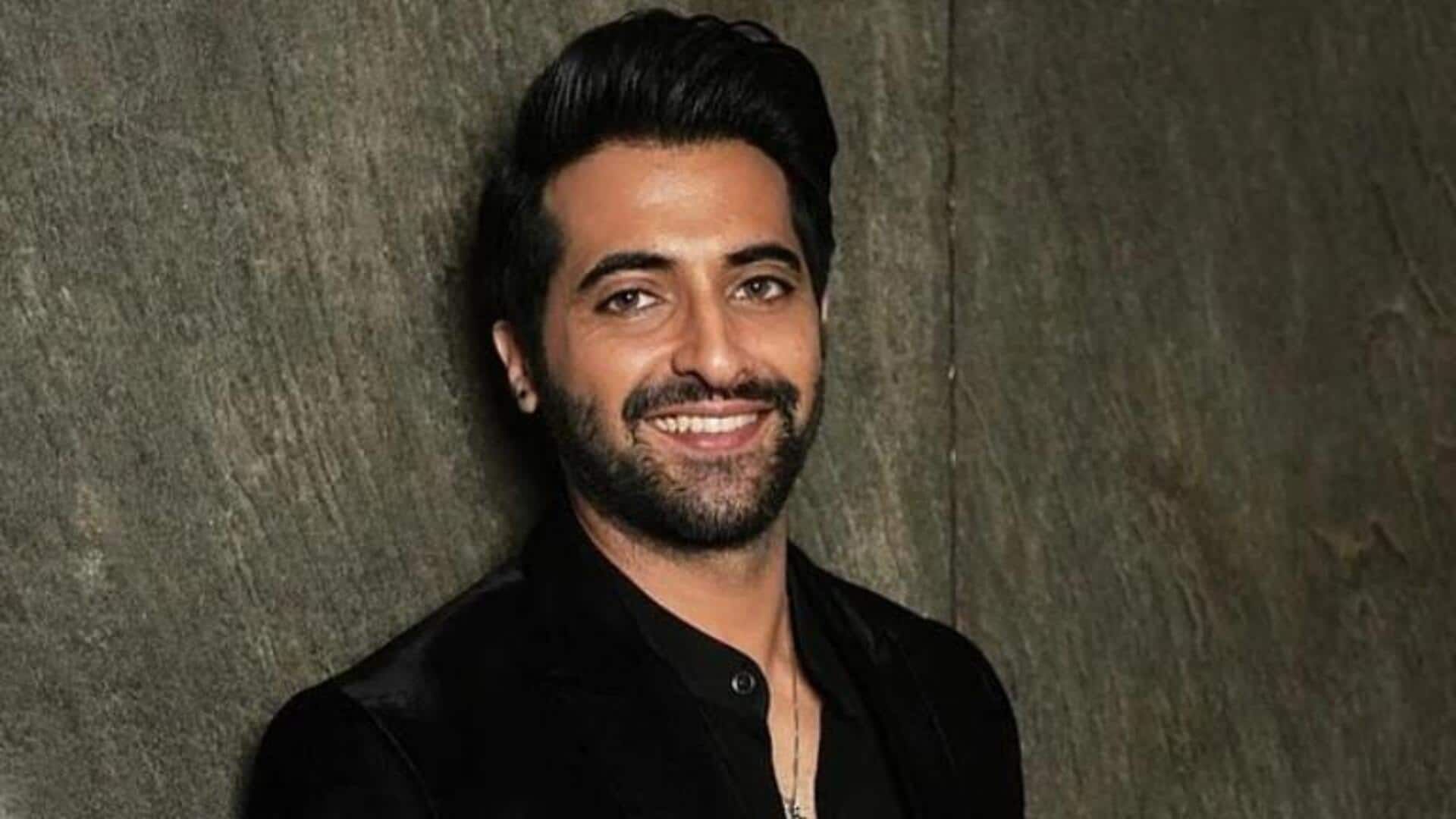 Akshay Oberoi to headline suspense thriller 'Love Lottery'