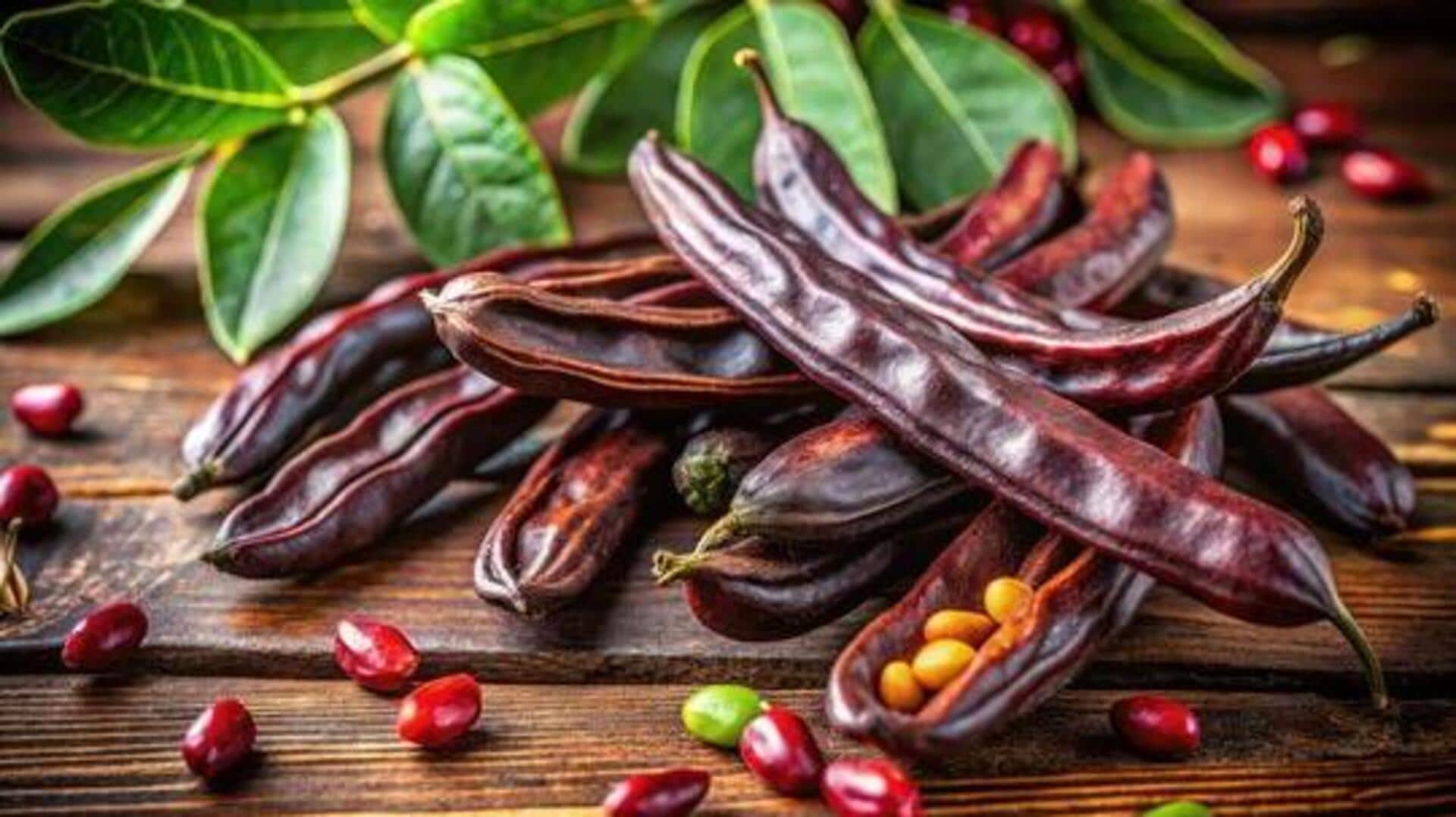 Why carob is perfect for guilt-free sweet treats 