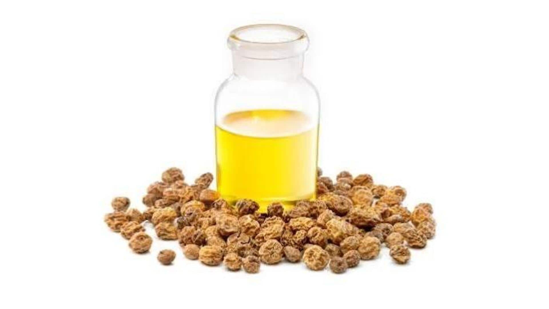 Tigernut oil: The skincare upgrade you need