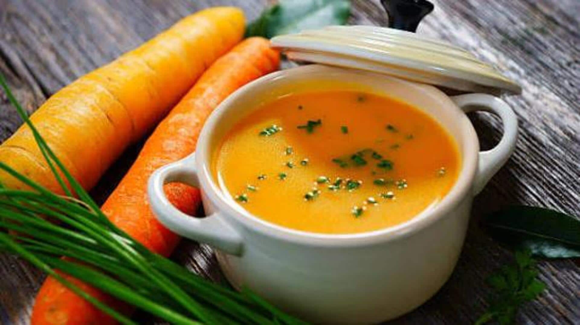5 delicious ways to cook with carrots and ginger 
