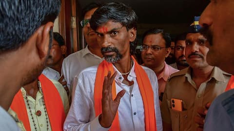 Maratha reservation activist Jarange resumes water ban in protest