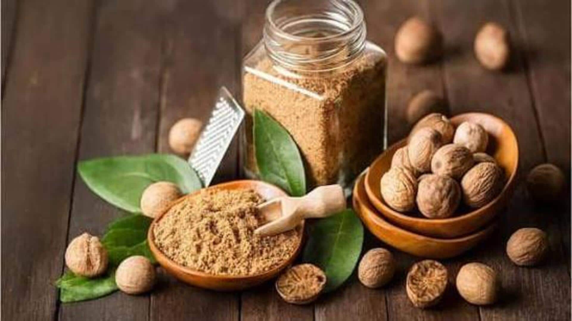 5 ways nutmeg may benefit your brain 