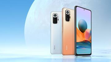 Redmi Note 10 Pro, Pro Max receive MIUI 12.5 update