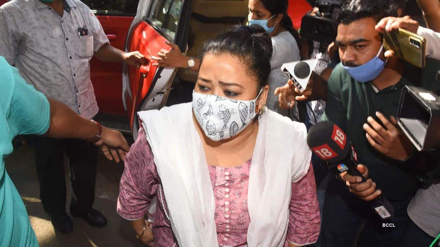 Her drug controversy sent Singh to judicial custody Her drug controversy sent Singh to judicial custody