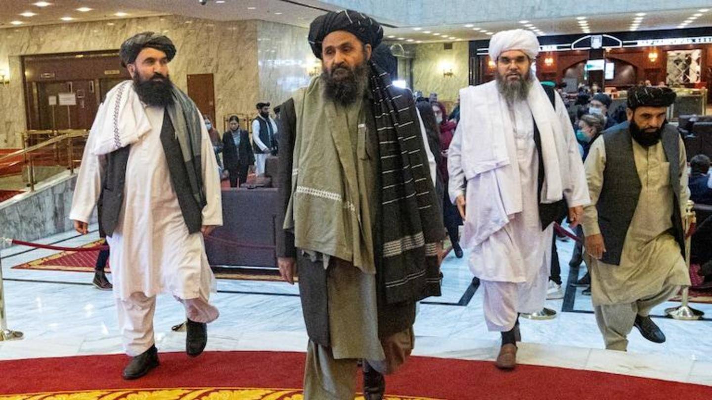 Several top ministers in Taliban are globally designated terrorists Several top ministers in Taliban are globally designated terrorists