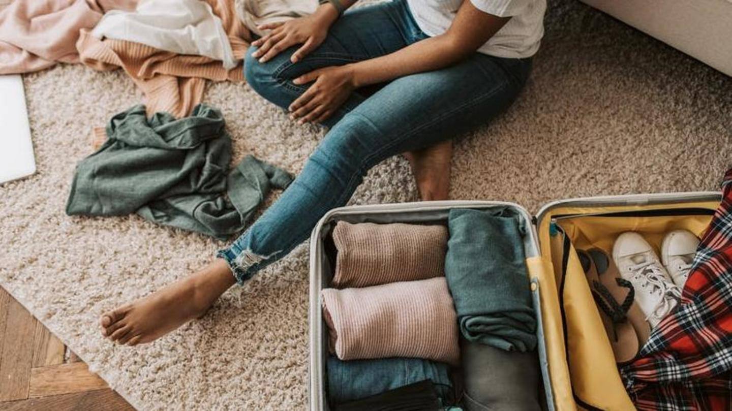 A few tips to pack efficiently for ensuring smooth travel