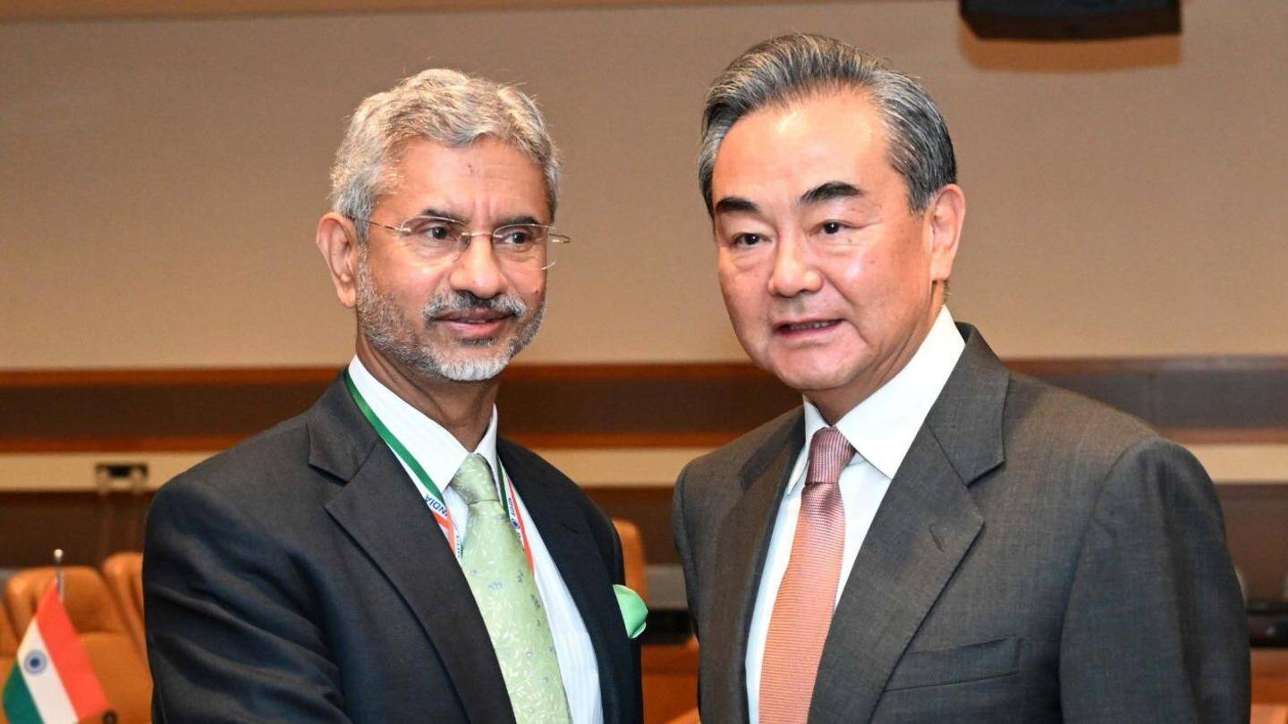 China's comments on J&K in Pakistan 'uncalled for,' says India