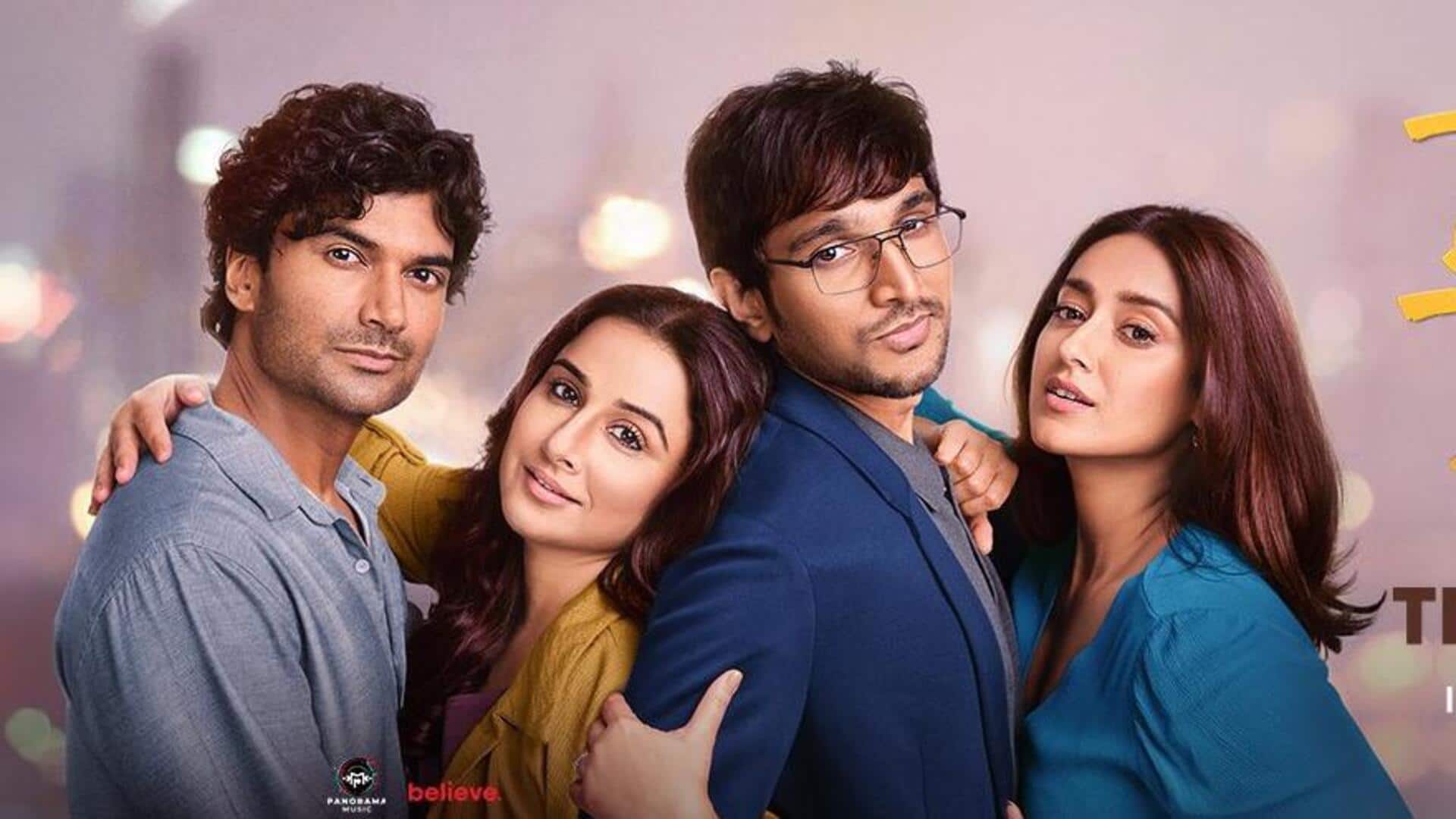 'Do Aur Do Pyaar' teaser: Vidya-Ileana's fresh take on romantic-comedies