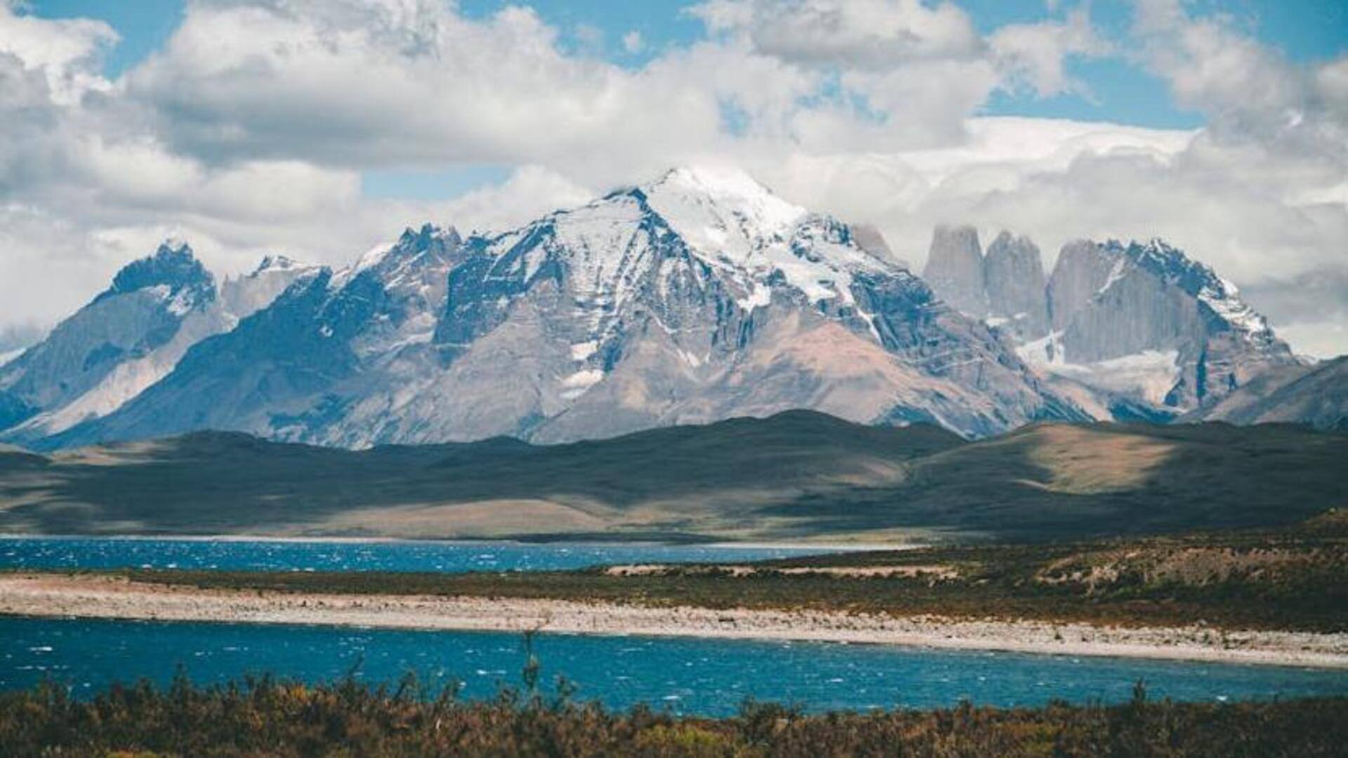 A guide to safe trekking in Patagonia's glaciers