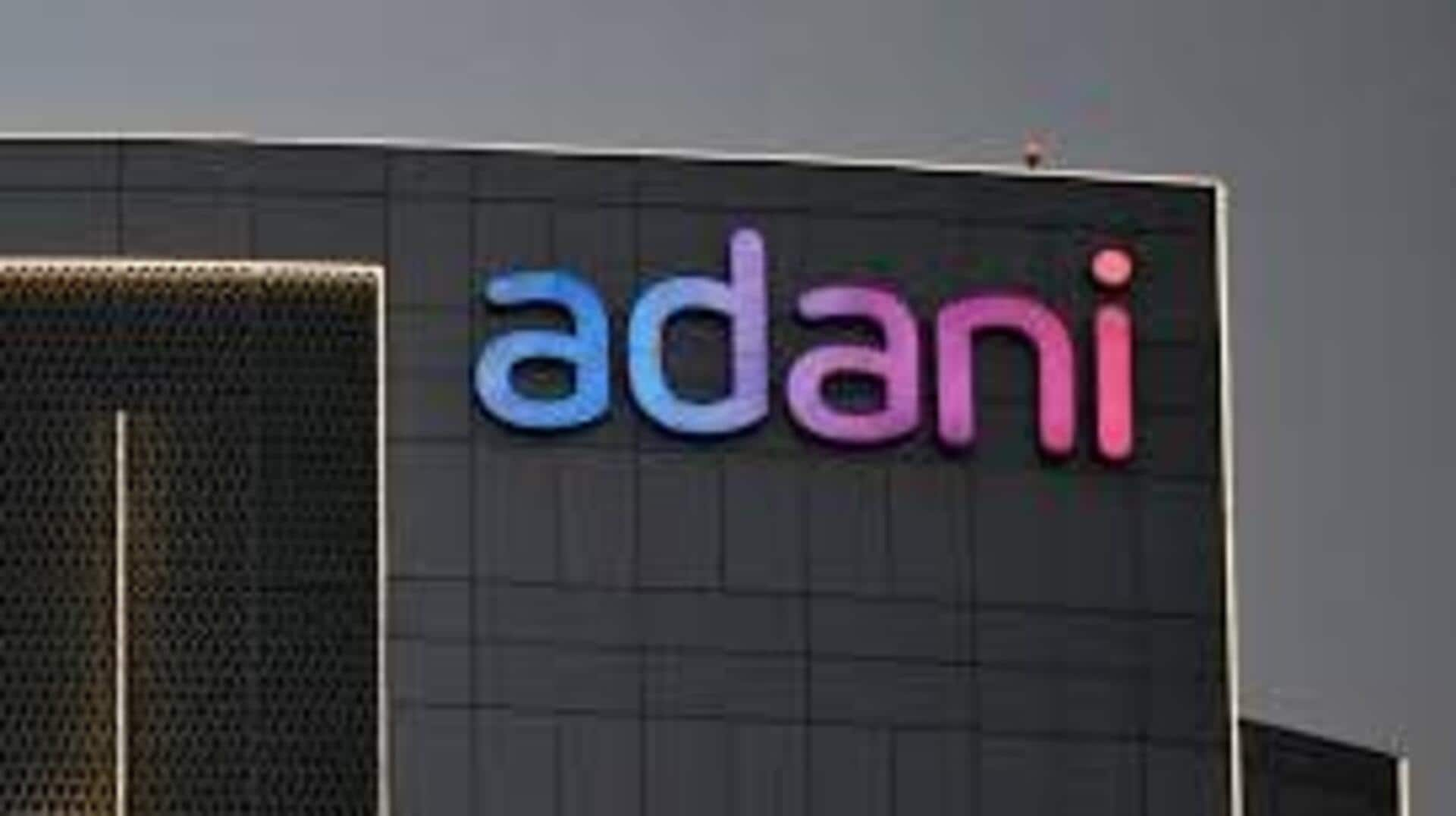 Adani Group establishes subsidiary in China for supply chain solutions 