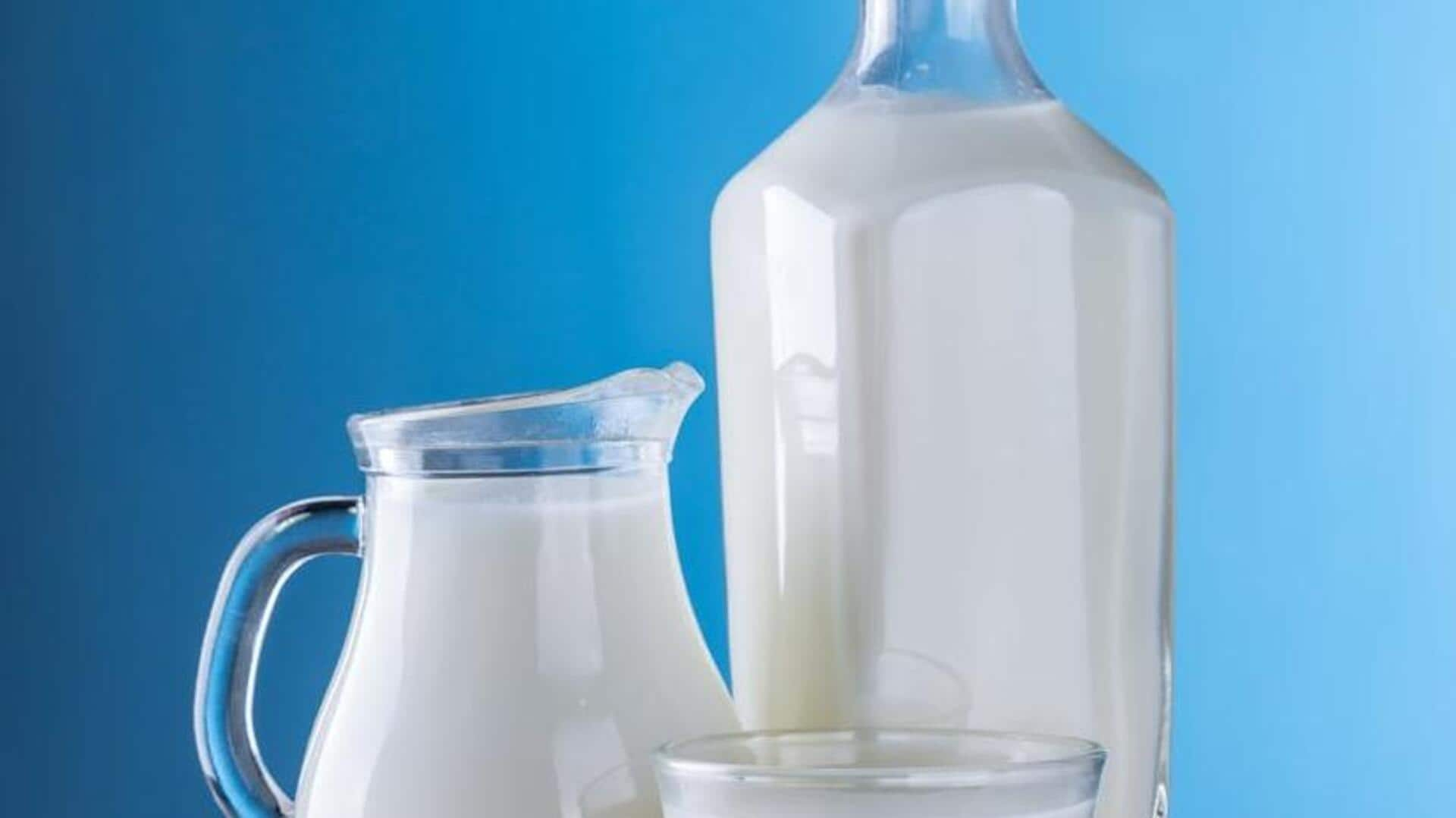 Busting myths about dairy and bone strength