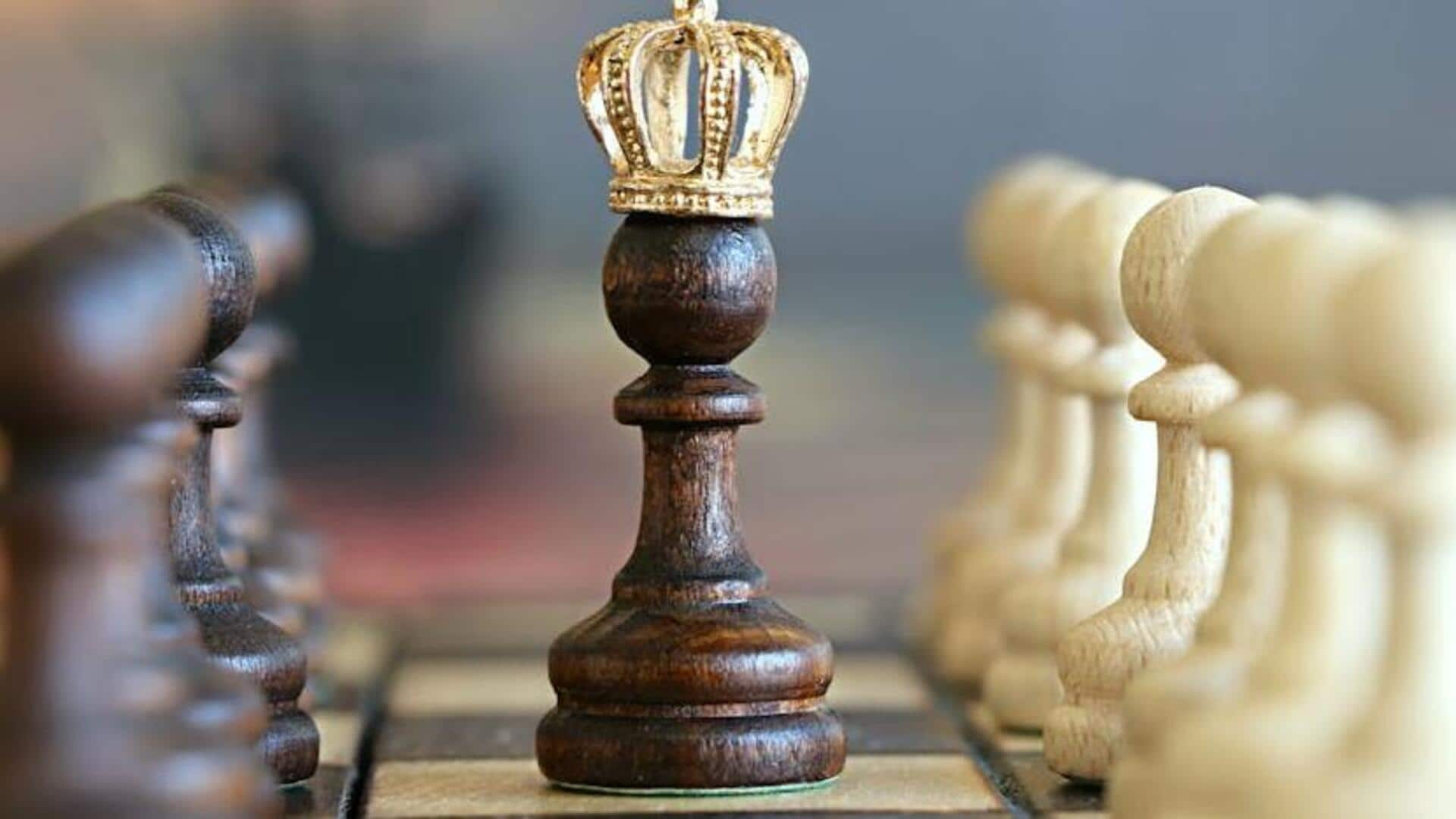 Ways to reinforce learning with chess