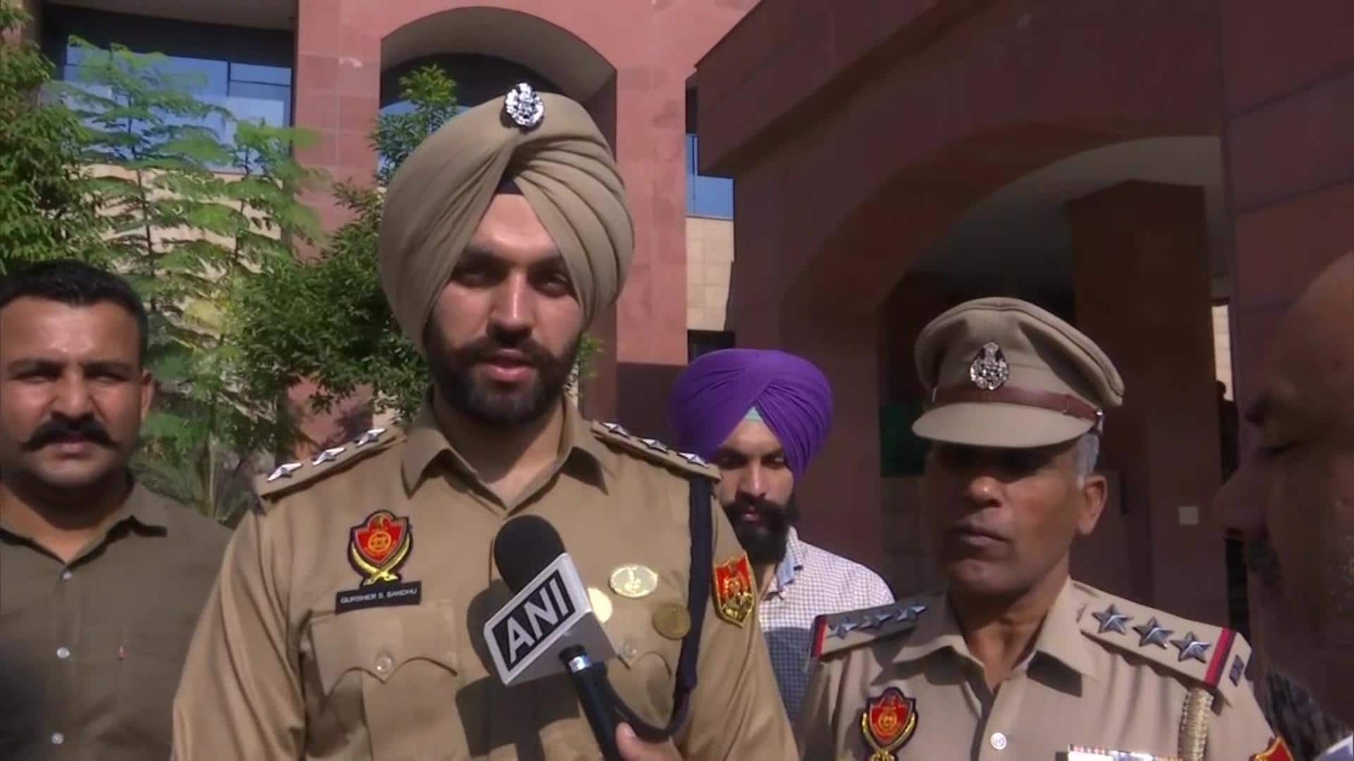 Punjab government dismisses DSP for facilitating Lawrence Bishnoi's in-custody interview 