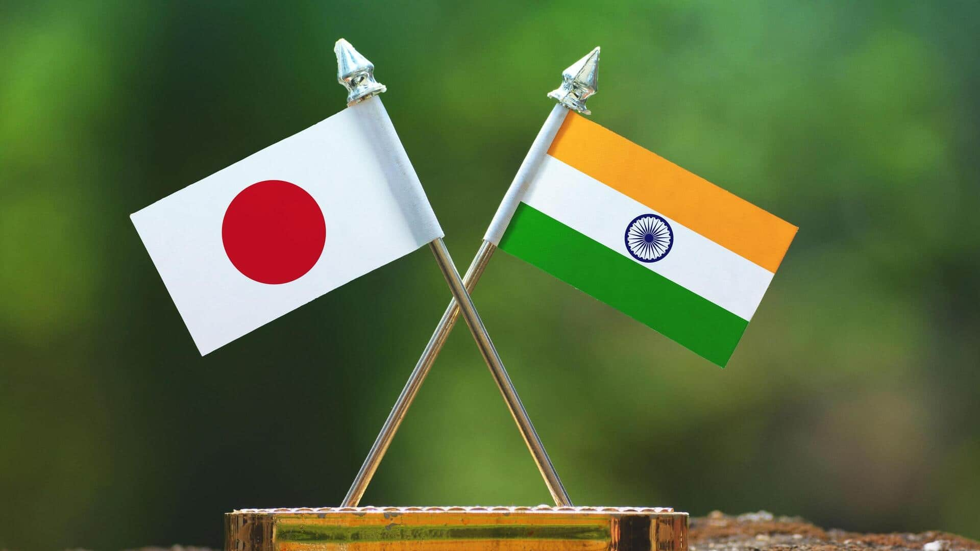 India, Japan to exchange currencies up to $75B—Why it matters