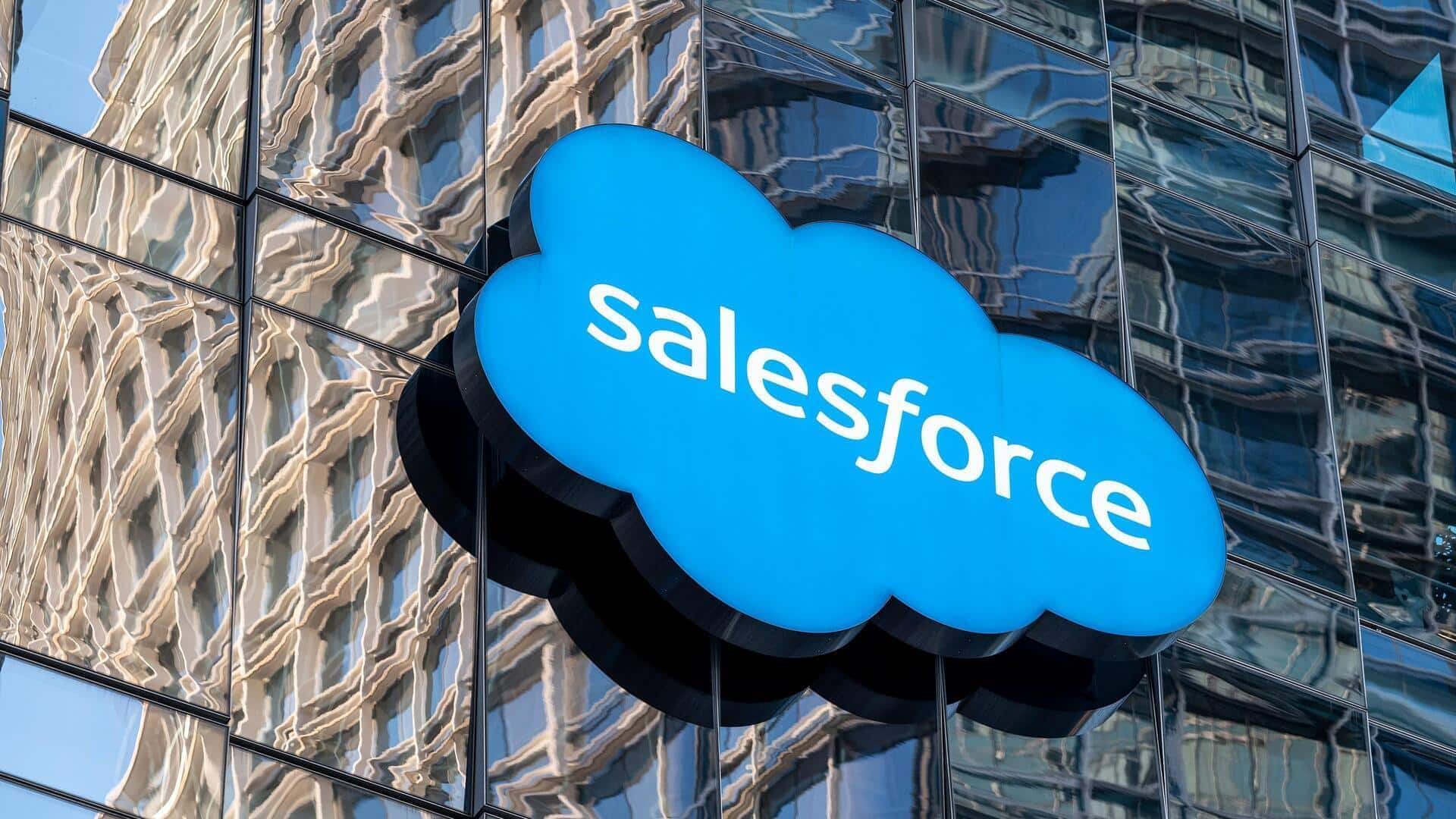 Salesforce buys Informatica for $8B to bolster AI capabilities Salesforce buys Informatica for $8B to bolster AI capabilities
