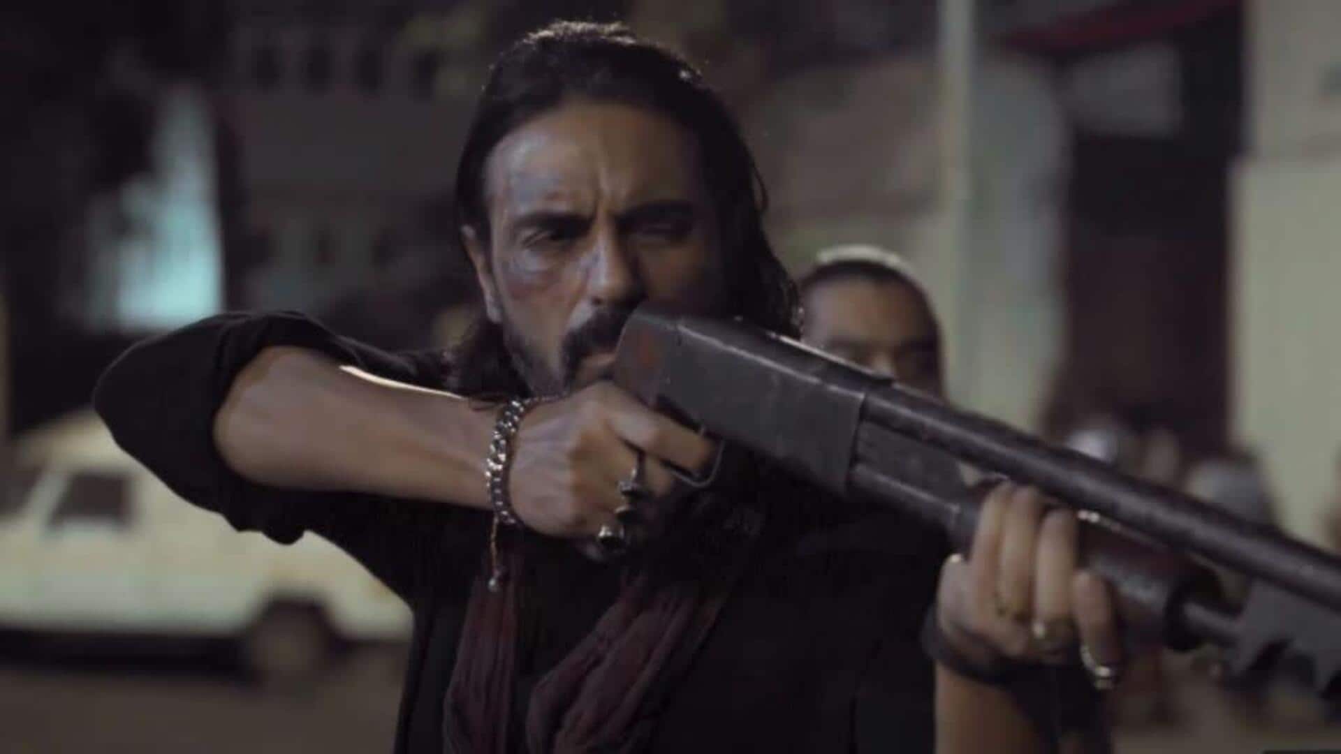 Inside Arjun Rampal's intense preparation for 'Rana Naidu' S02 Inside Arjun Rampal's intense preparation for 'Rana Naidu' S02