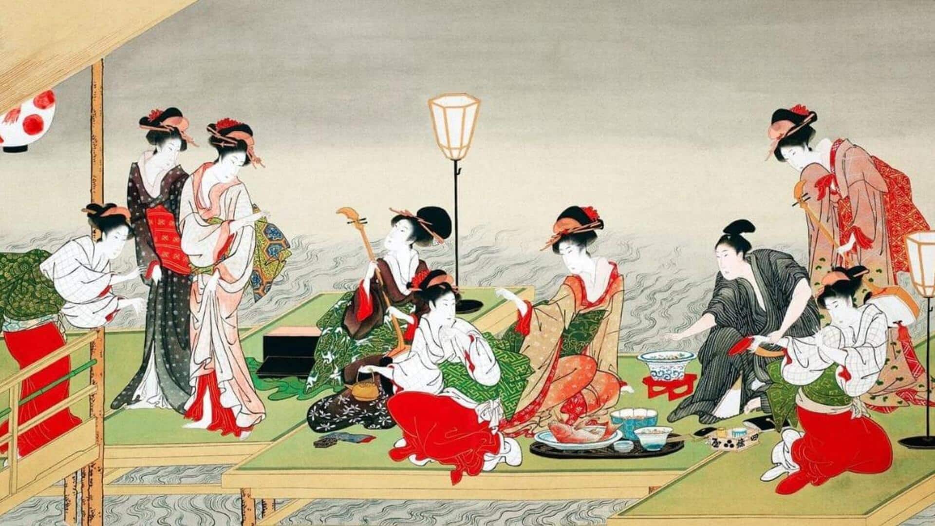 5 fascinating facts about Japanese folk art traditions 5 fascinating facts about Japanese folk art traditions