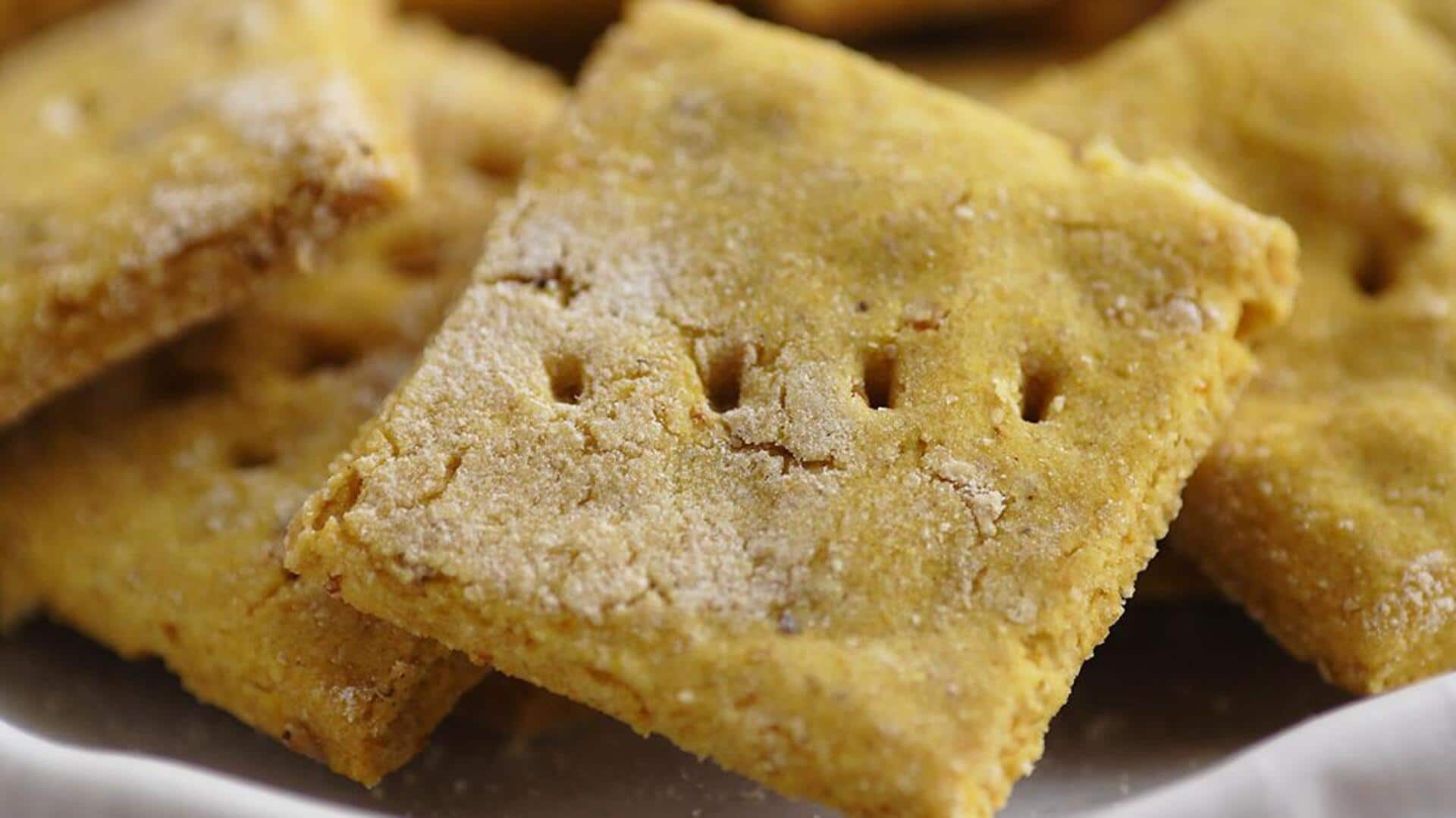 Try these chickpea flour-based snacks today