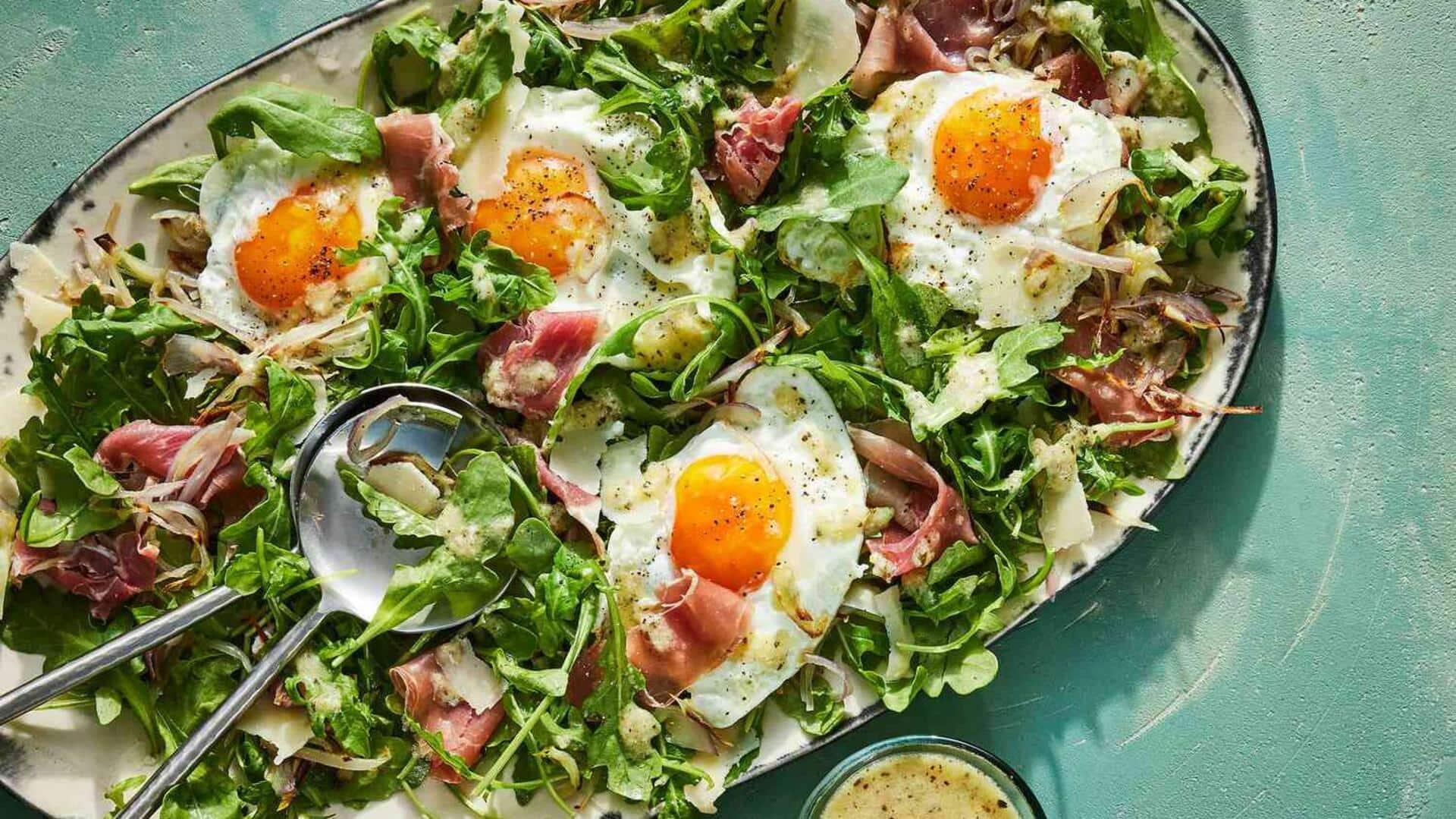 Try these delicious arugula recipes today