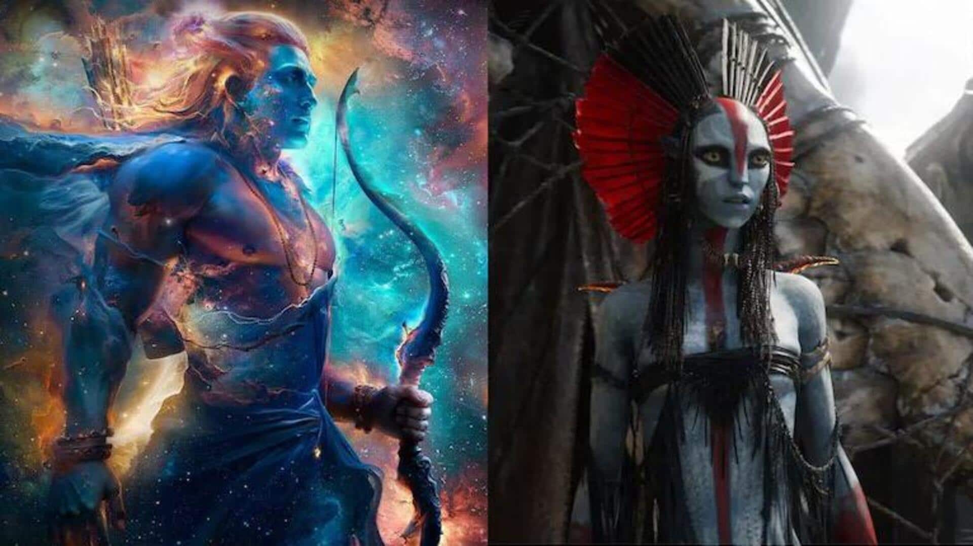 Will Ranbir's 'Ramayana' promo be screened with 'Avatar 3'?