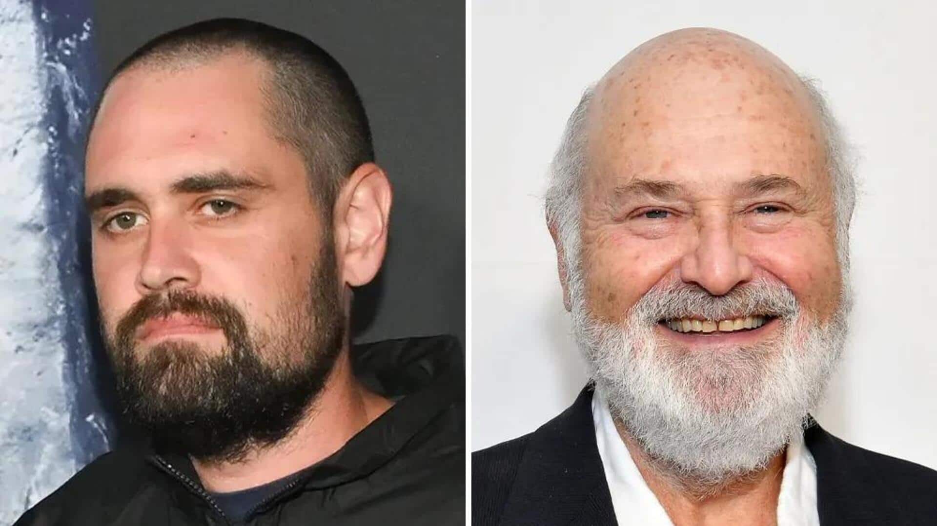 'Petrified' Rob Reiner feared son Nick could hurt him