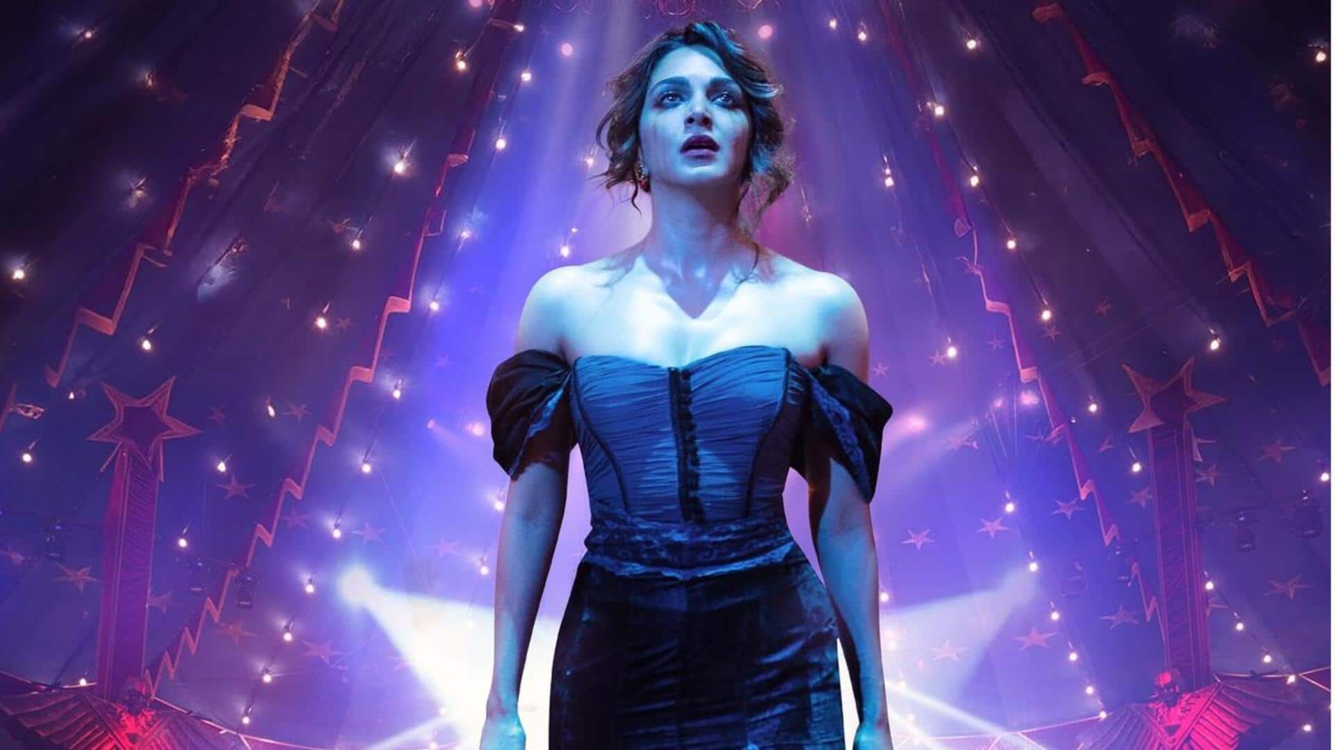 'Transformative': Kiara Advani pens emotional note for 'Toxic'