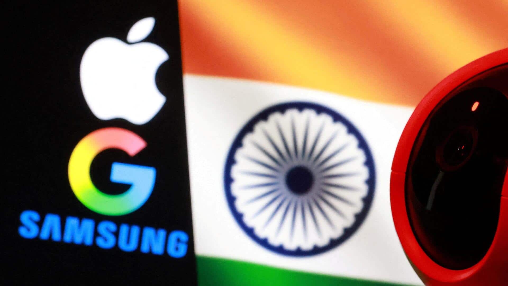 India wants smartphone makers to share source code for security