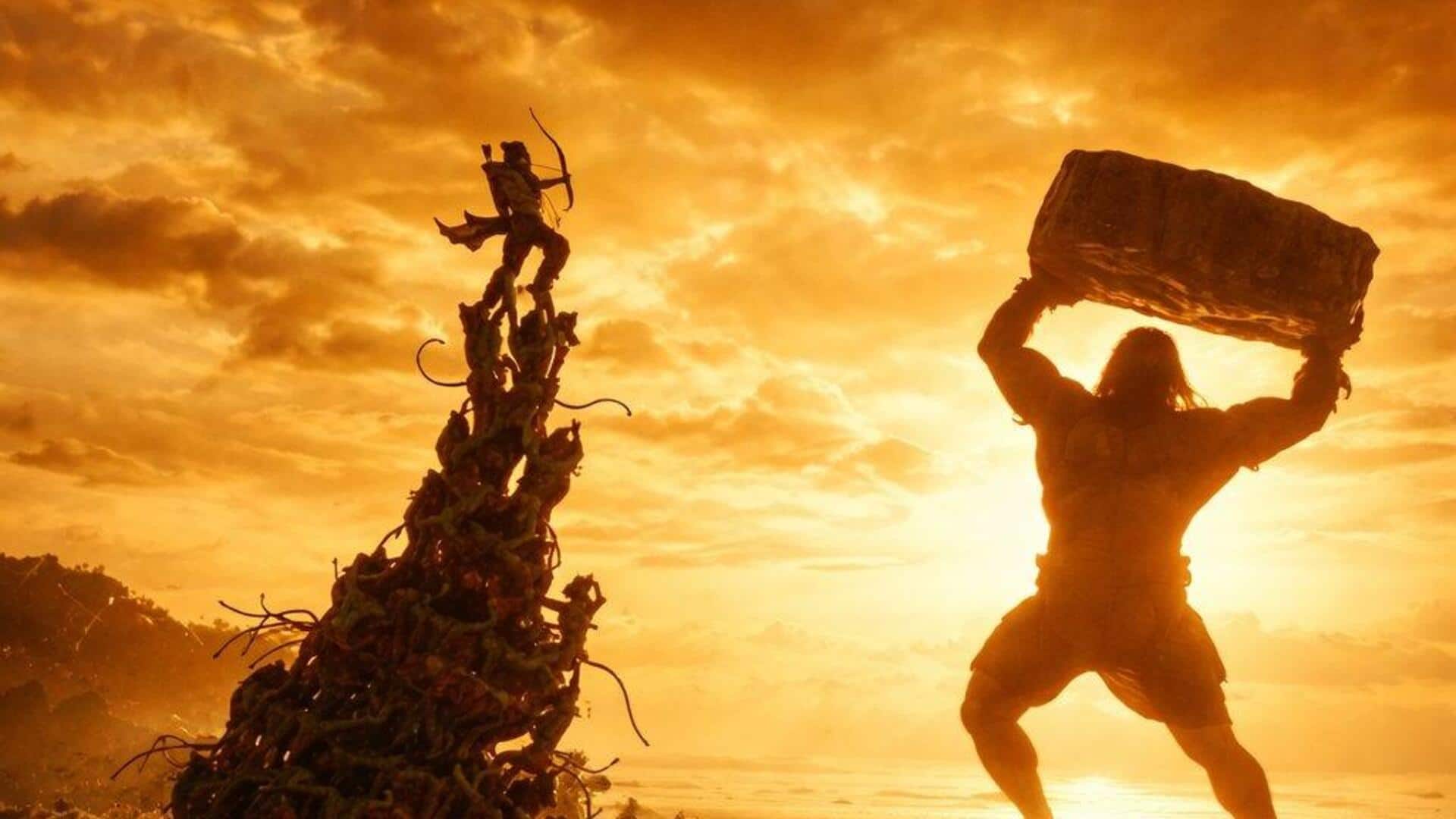 Rajamouli's 'Varanasi': Did makers hint at Ram Navami release?