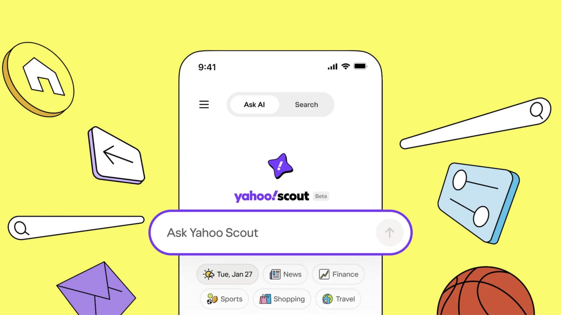 Yahoo enters AI search race with Scout: How to use