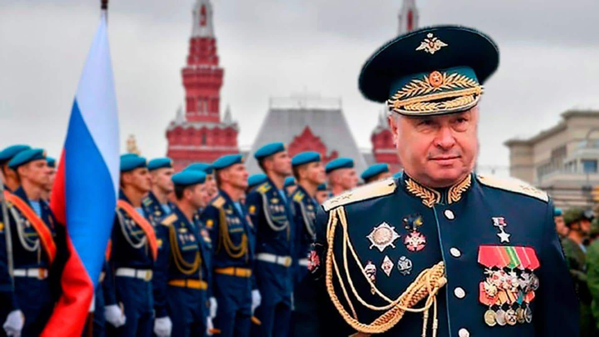 Russia: GRU chief shot in assassination attempt, say reports