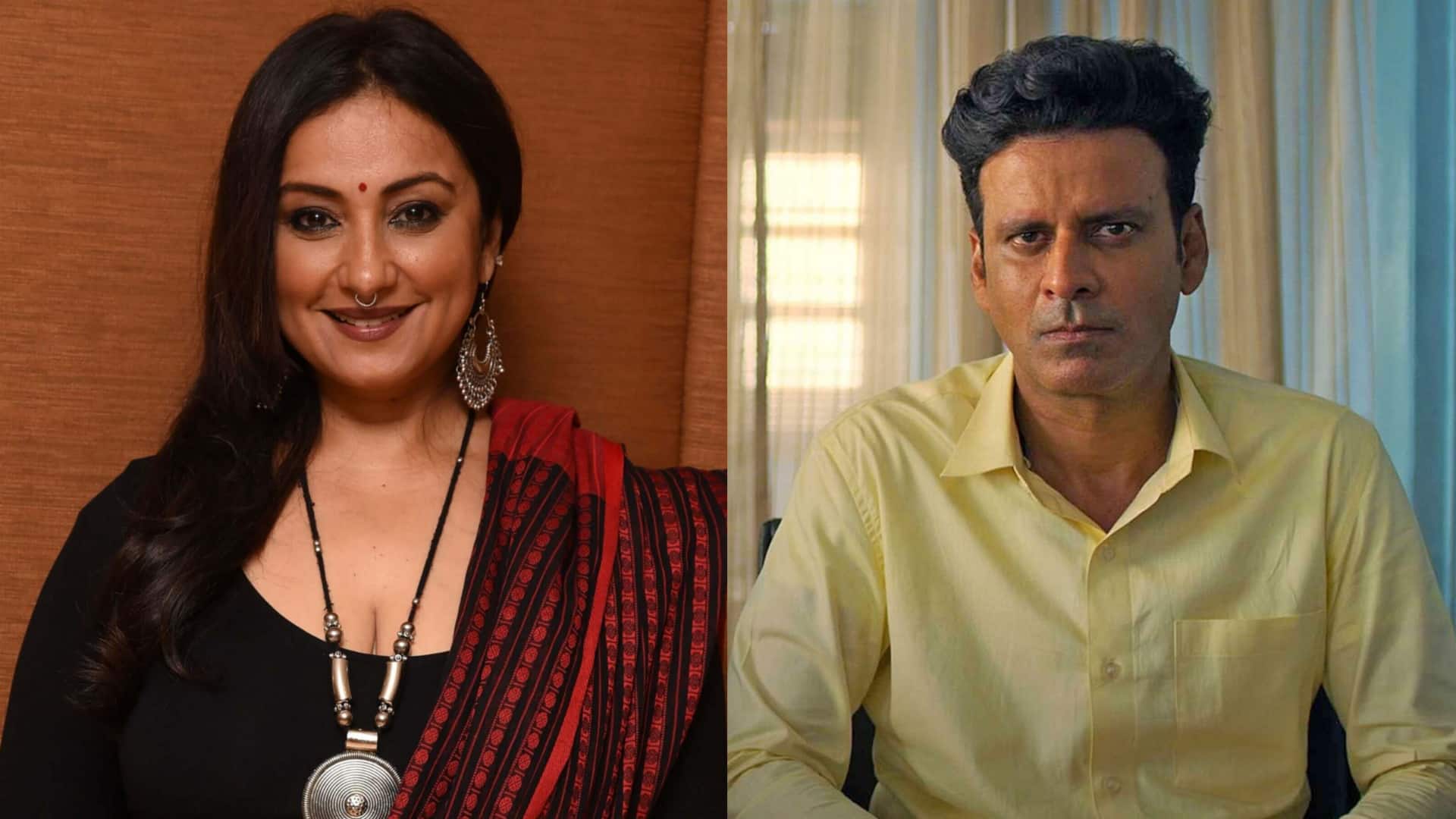 'Last Man...': Divya Dutta to play antagonist opposite Manoj Bajpayee 