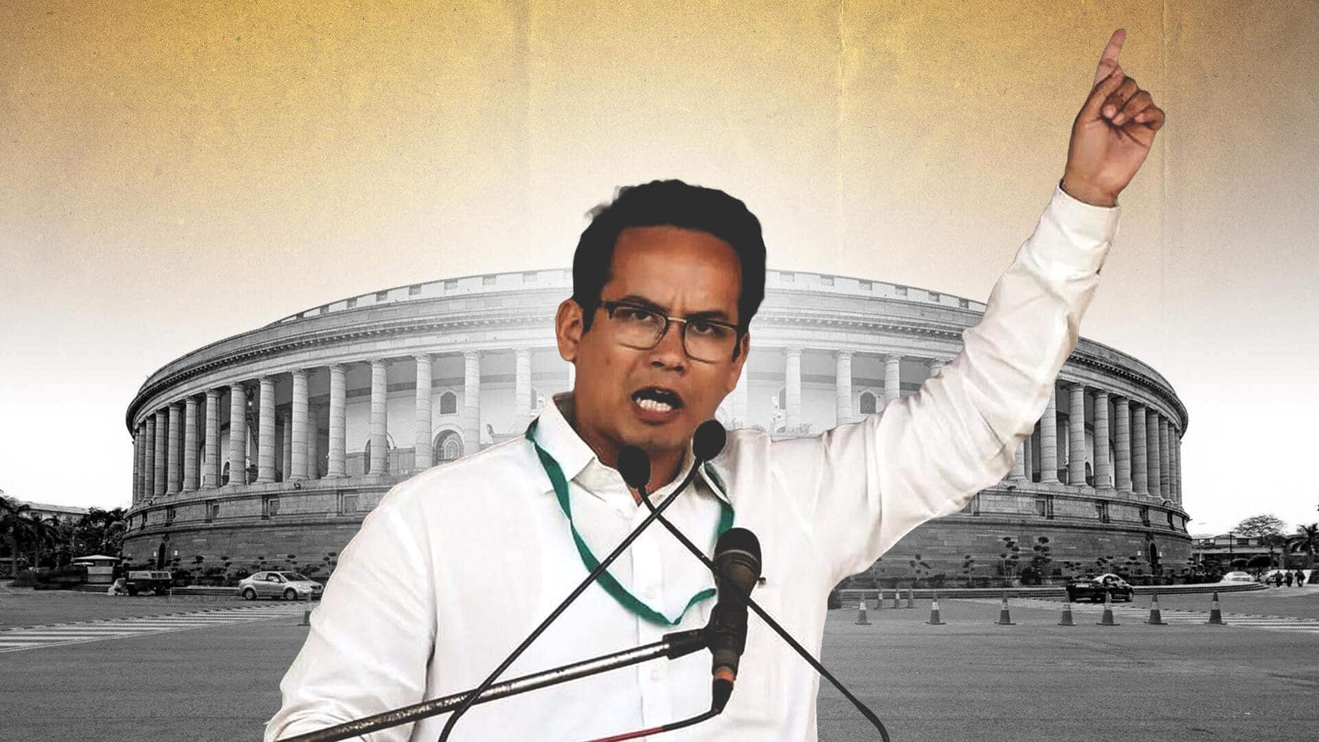 Implement women's quota on current 543 seats: Gaurav Gogoi 