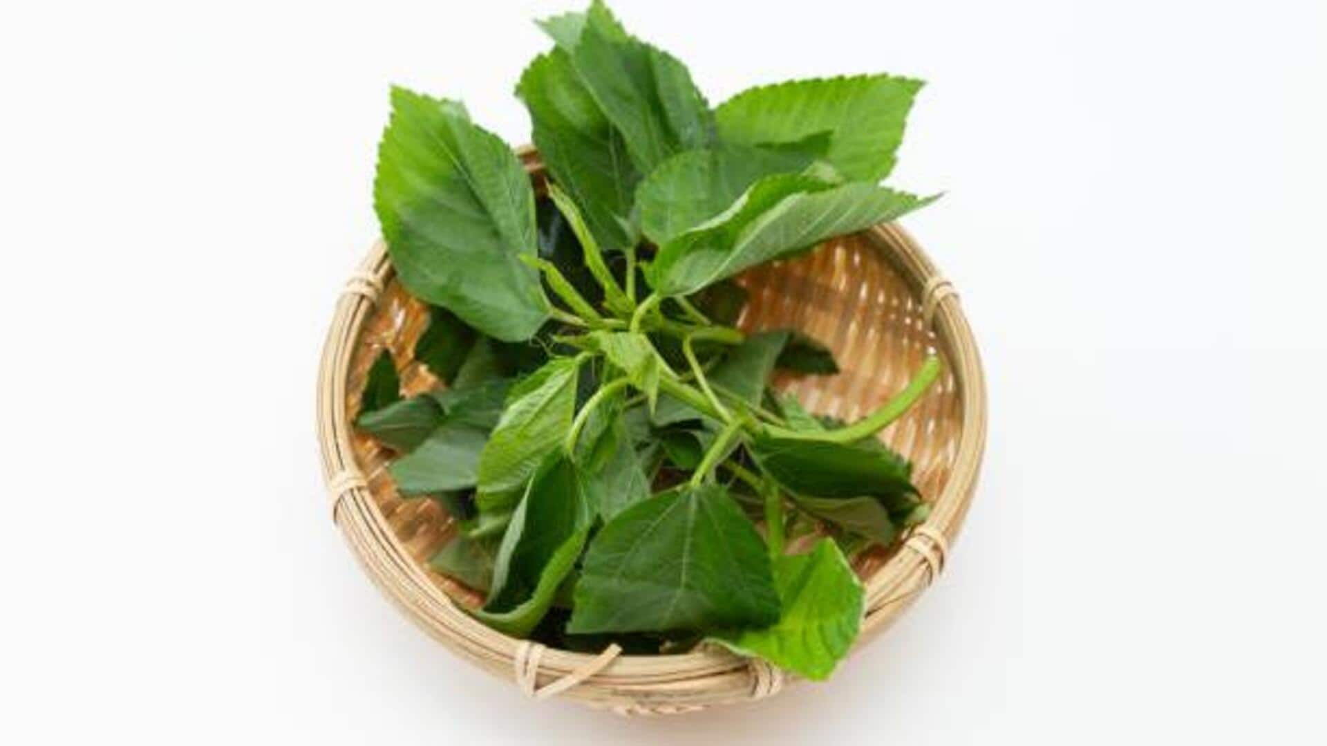 Molokhia: A leafy green loved across Africa