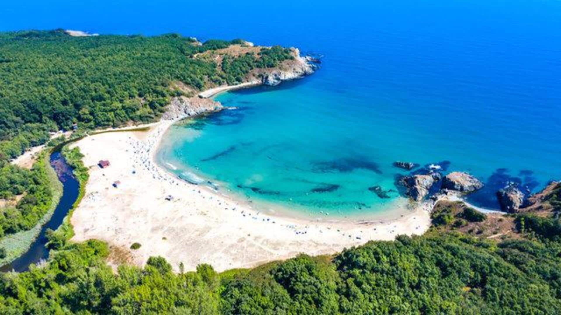 Bulgaria is a dream destination for beach lovers! 