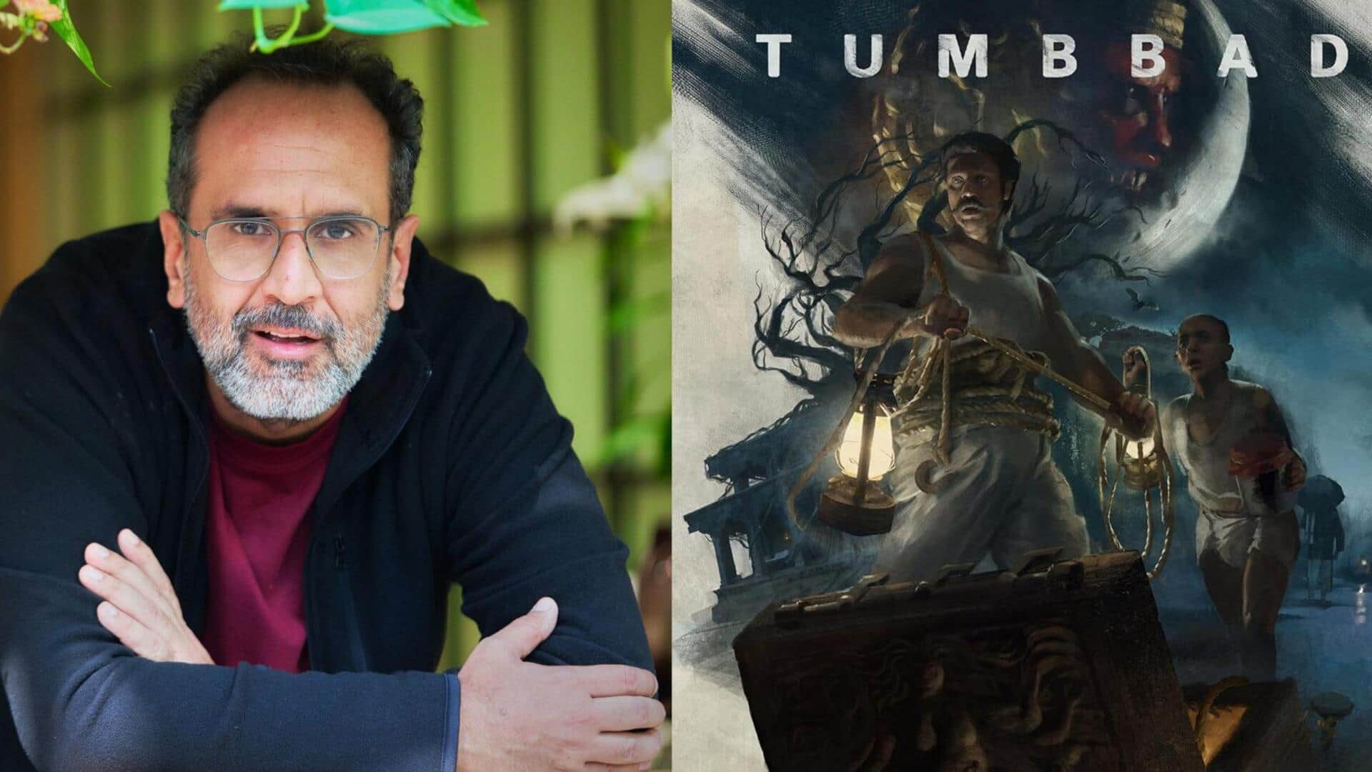 Why Aanand L Rai isn't part of 'Tumbbad 2' 