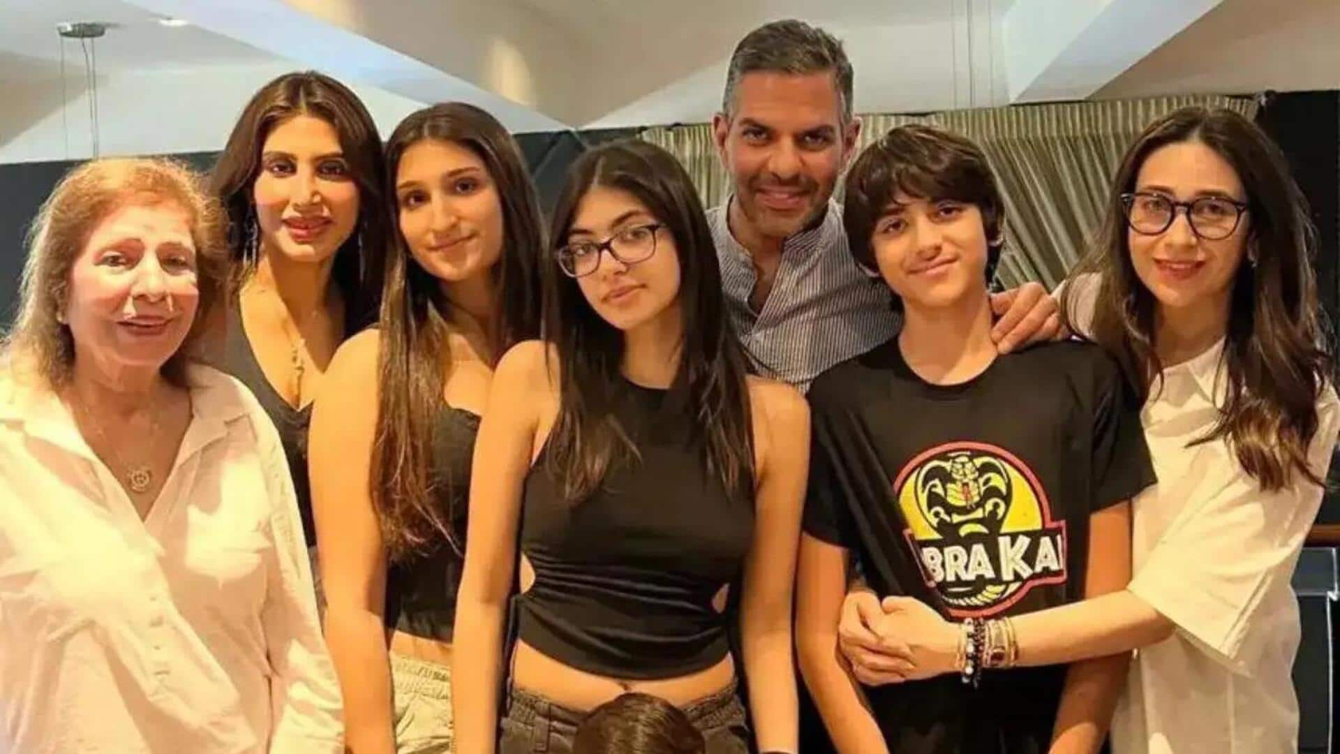 Sunjay Kapur family's inheritance dispute: SC optimistic about mediation