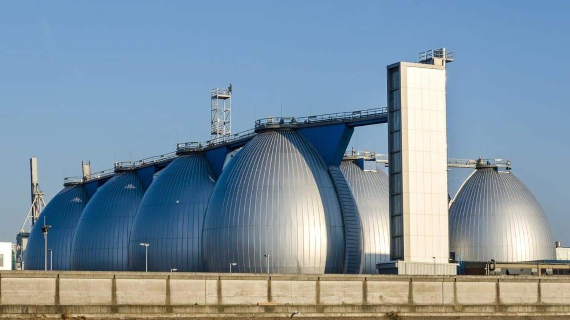 Europe's gas reserves touch 13-year low: What's the reason?