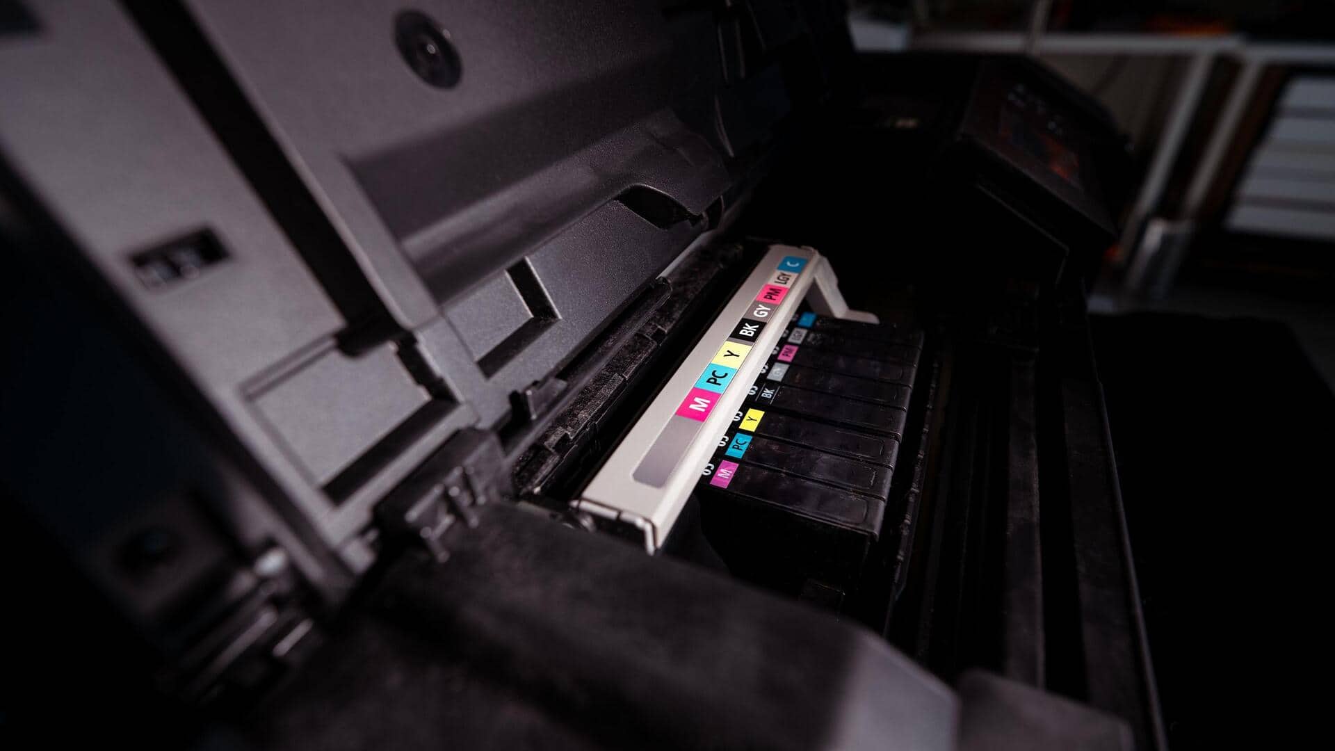 Make your printer ink last longer with these tips
