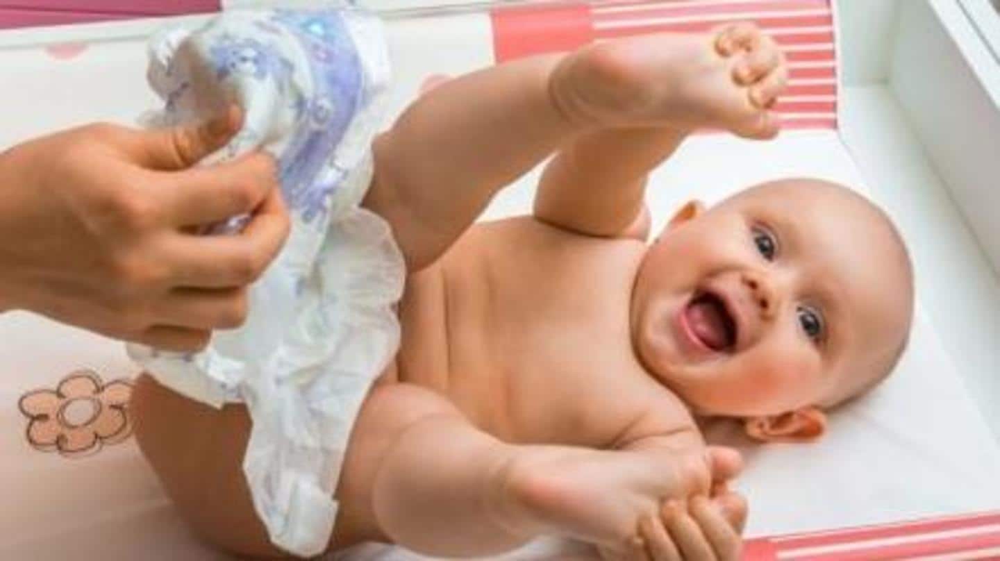 Is your little one facing diaper rashes? Try these remedies