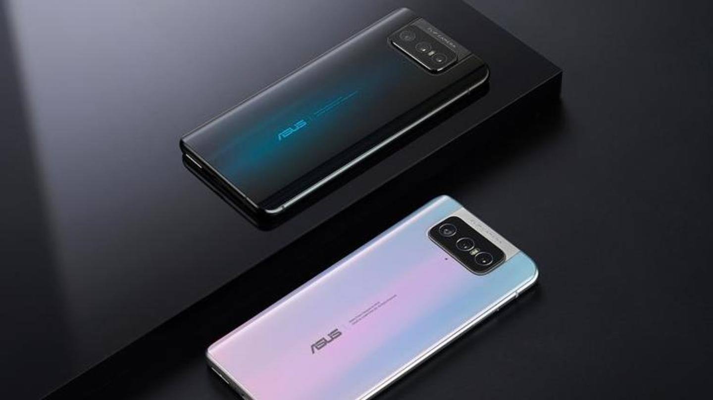 Prior to launch, ASUS ZenFone 8 Mini bags BIS certification