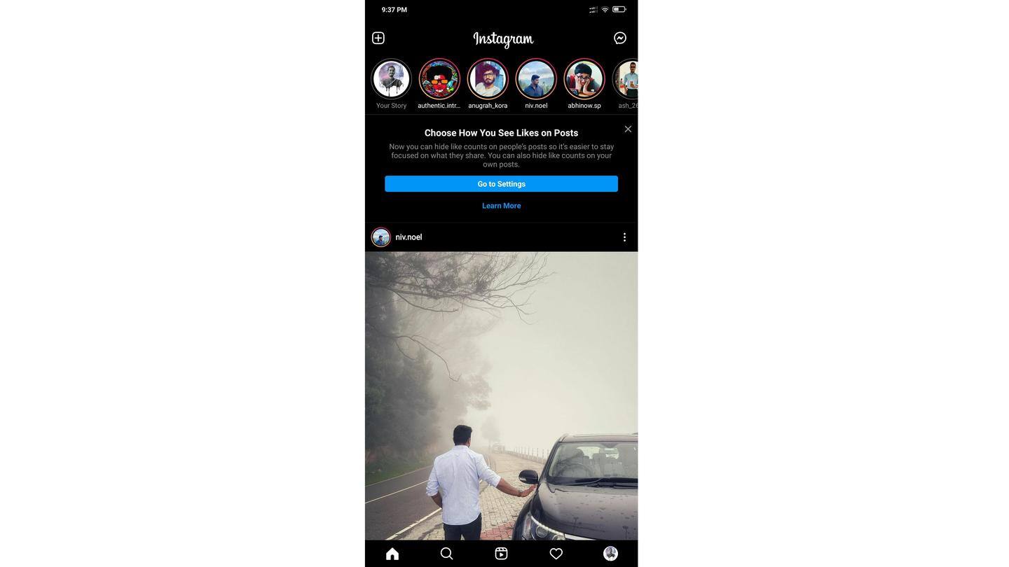 Instagram wants users to focus on content instead of metrics Instagram wants users to focus on content instead of metrics