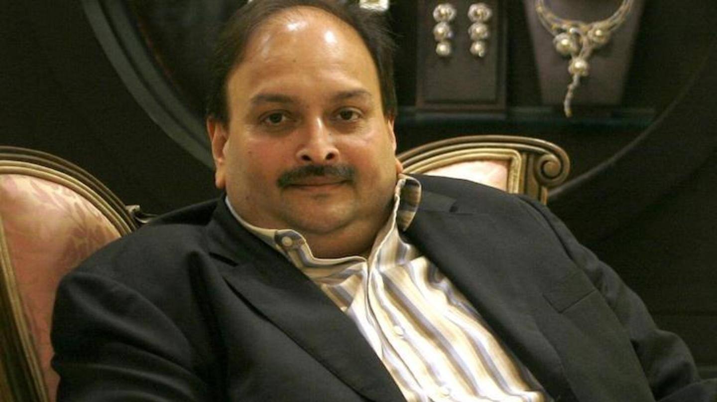Indian authorities seek to join Dominican case against Choksi Indian authorities seek to join Dominican case against Choksi