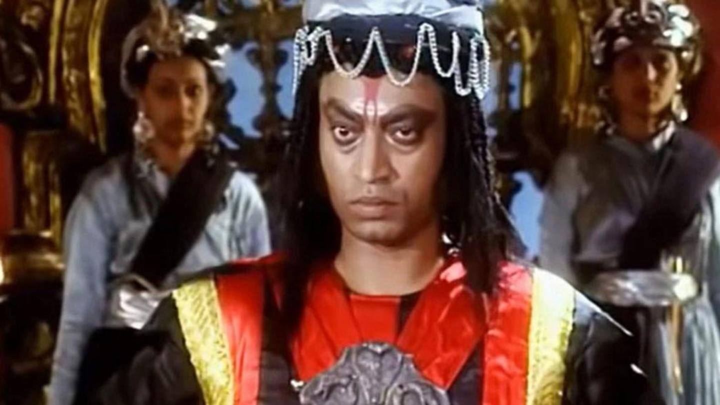 'Chandrakanta' and 'Yug': Two shows that had remarkable title songs 'Chandrakanta' and 'Yug': Two shows that had remarkable title songs